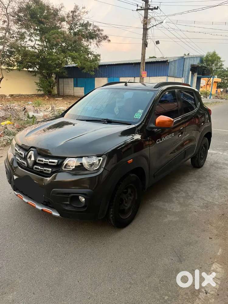 Kwid Climber