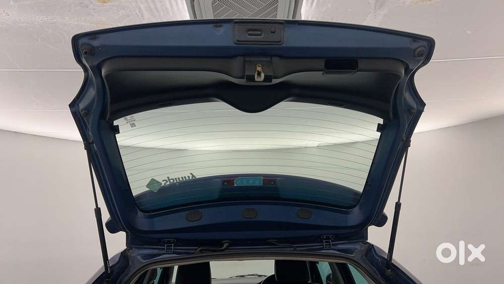 Maruti Suzuki Baleno 1.2 Alpha, 2017, Petrol