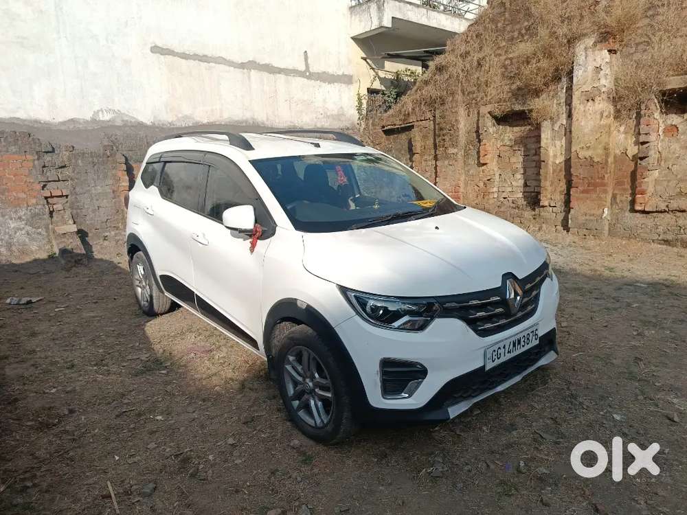 Renault Triber Petrol 2020
