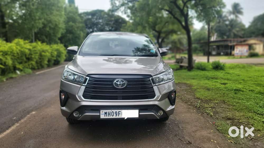 Toyota Innova Crysta G 8 Str, 2021, Diesel