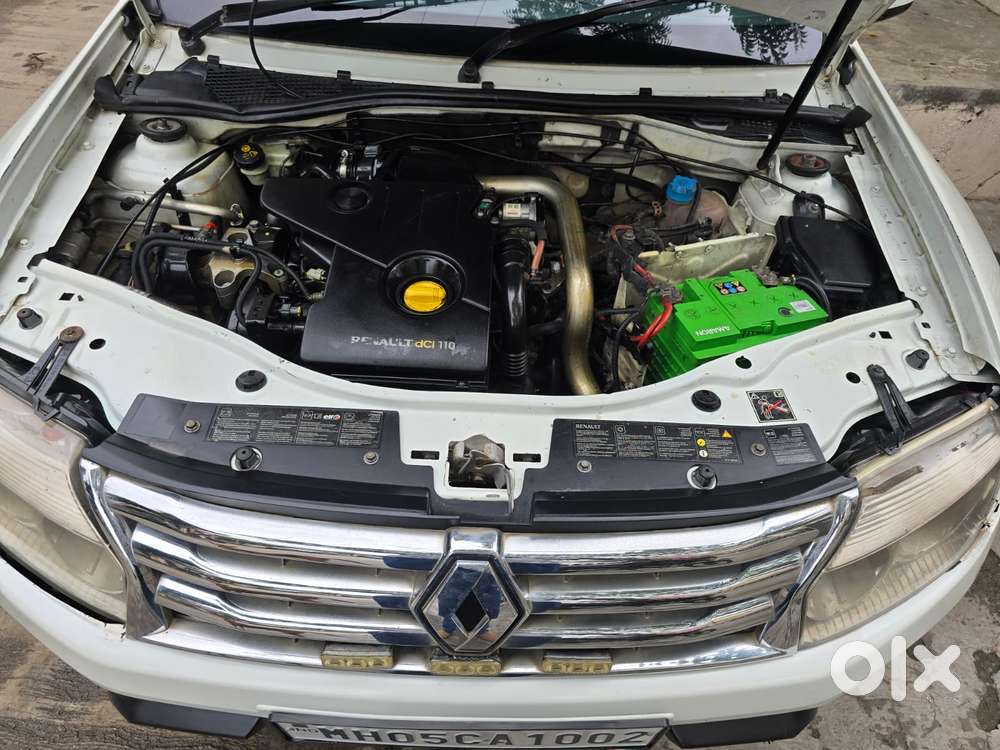 Renault Duster 110ps Diesel Rxz Plus, 2014, Diesel