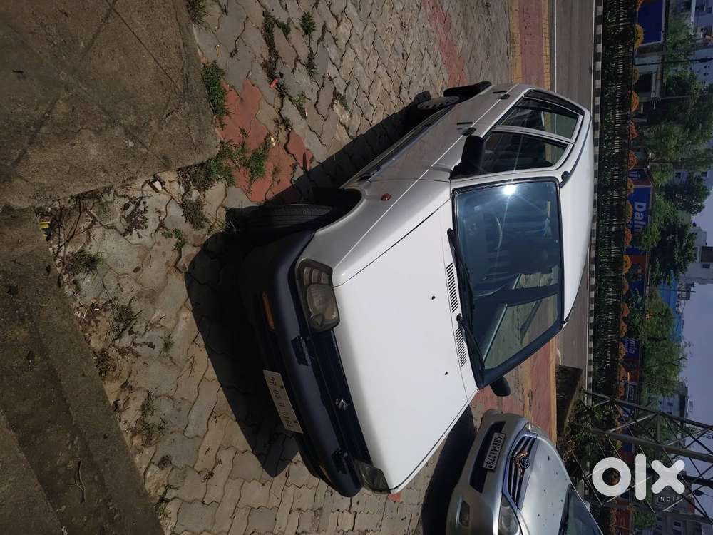 Rare Maruti 800 Deluxe (factory Ac) &ndash; 47k Km &ndash; Mint Condition