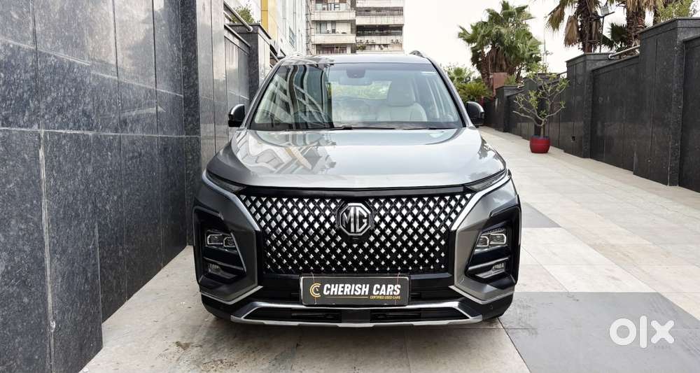 Mg Hector Sharp Pro 1.5 Turbo Cvt, 2024, Petrol