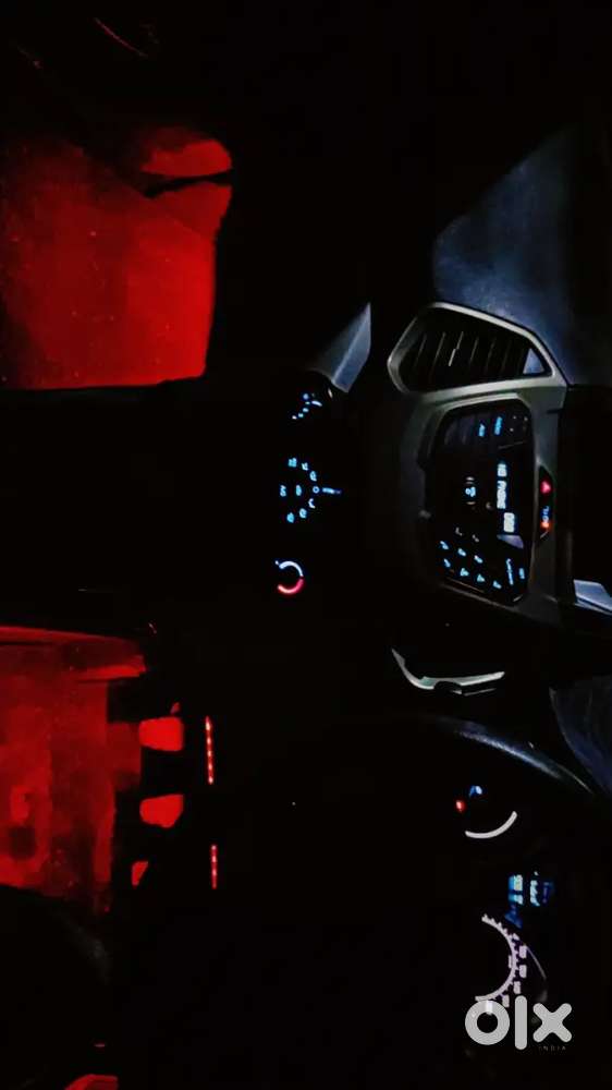 Ford Ecosport 2014 Petrol 105000 Km Driven