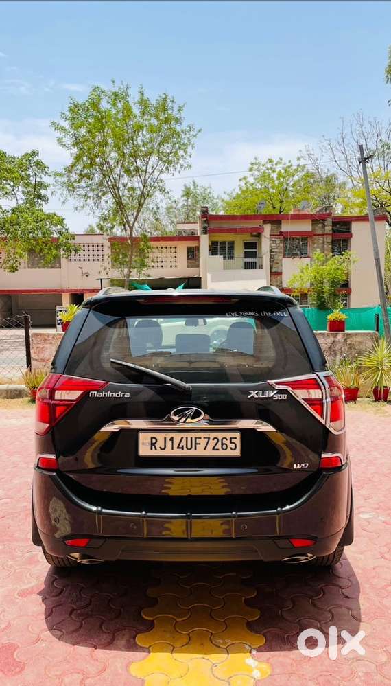 Mahindra Xuv500 W9 Diesel (manual) (7seater)