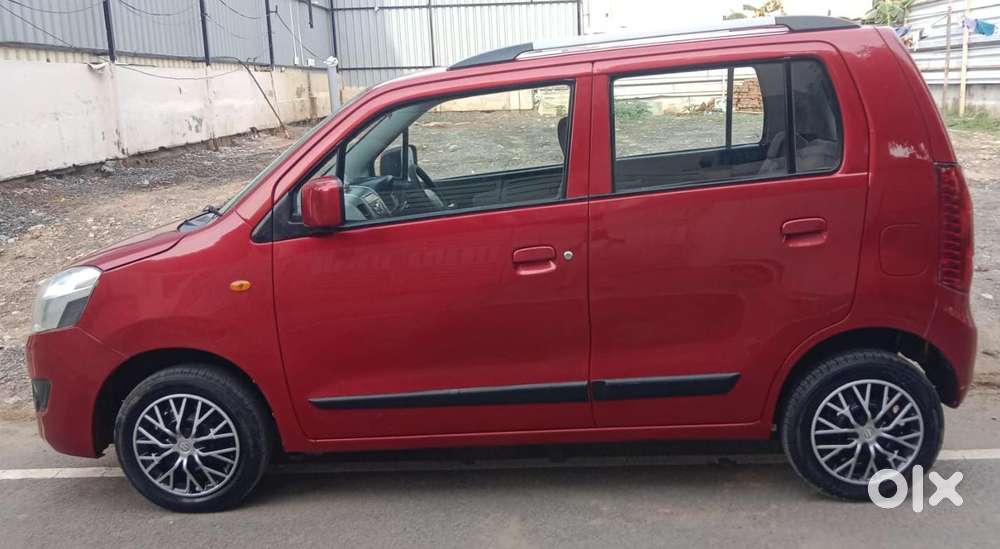 Maruti Suzuki Wagon R Vxi, 2014, Petrol