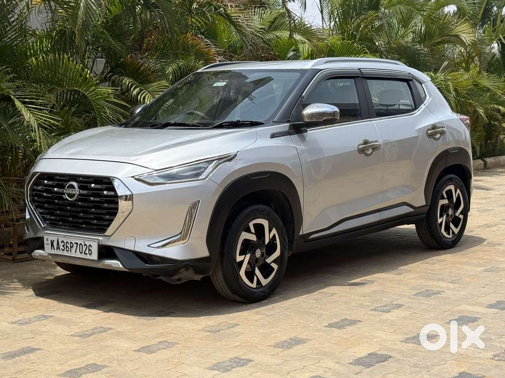 Nissan Magnite 1.0 Xv Executive, 2022, Cng & Hybrids