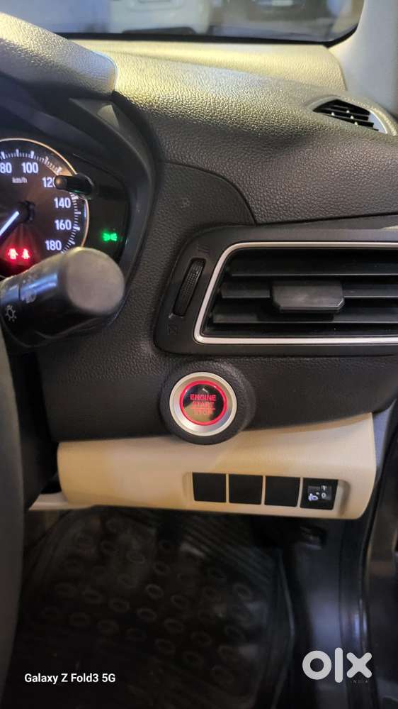 Honda Amaze V 1.2 Petrol Cvt, 2018, Petrol