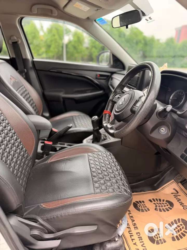 Maruti Suzuki Vitara Brezza 1.5 Vxi, 2022, Petrol