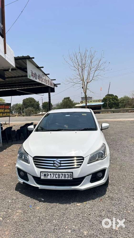 Maruti Suzuki Ciaz Diesel 60000 Km Driven