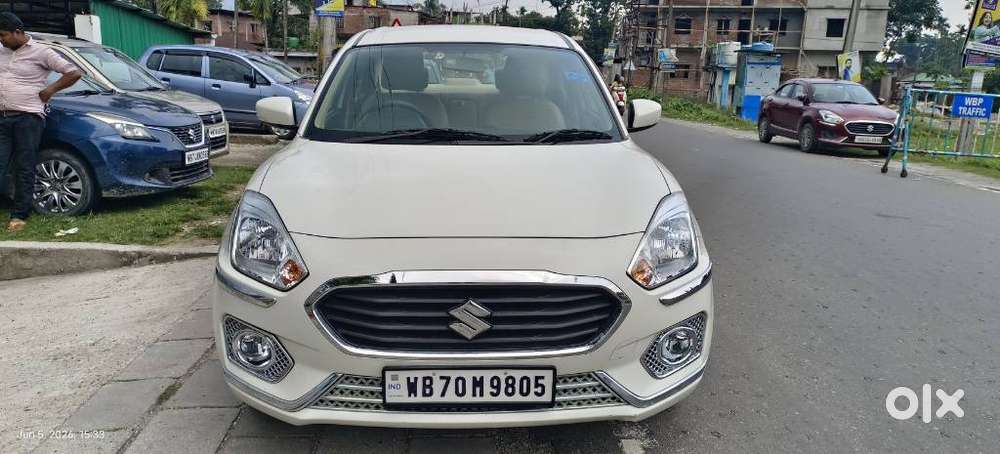 Maruti Suzuki Dzire 1.2 Vxi, 2020, Petrol