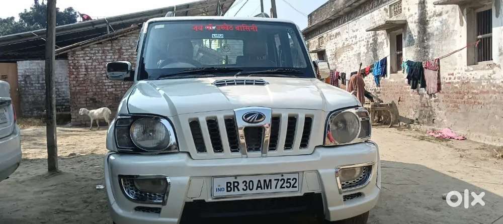 Mahindra Scorpio Classic 2013