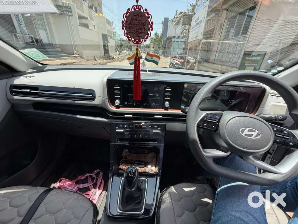 Hyundai Creta Facelift 2025