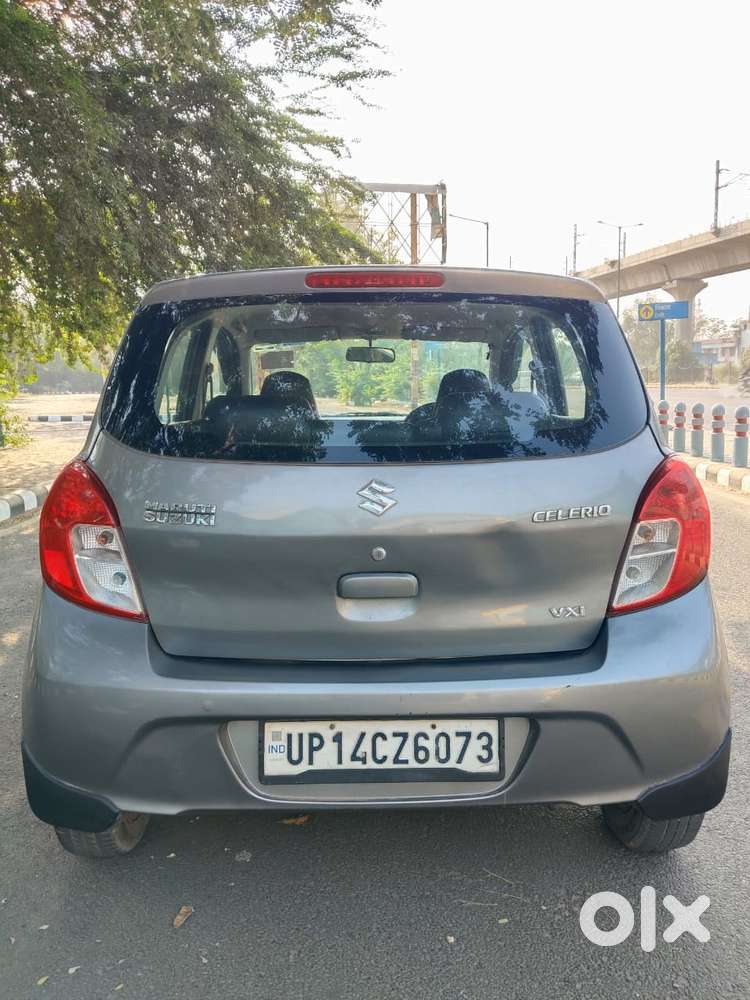 Maruti Suzuki Celerio 2014-2017 1.0 Vxi (o) Amt, 2016, Cng & Hybrids