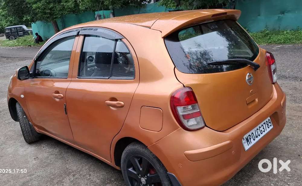 Nissan Micra Valid On 2031