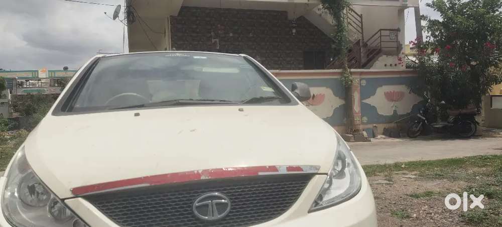 Tata Indica Vista Tdi 2011