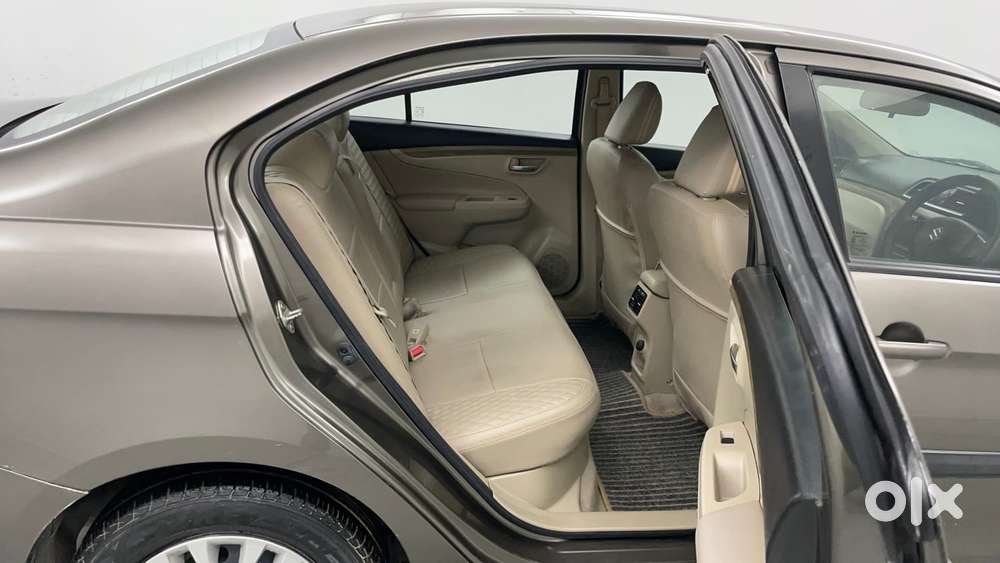 Maruti Suzuki Ciaz Sigma 1.5 Shvs, 2019, Petrol