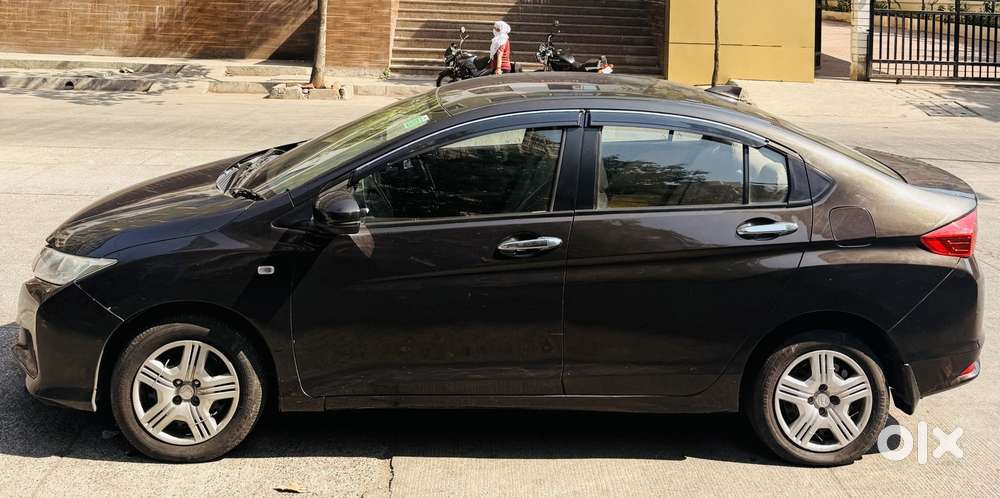 Honda City 2014-2015 I Dtec Sv, 2016, Diesel