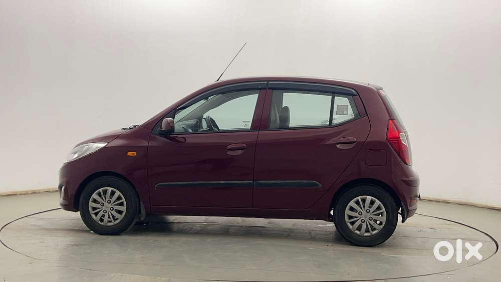 Hyundai I10 Sportz 1.1 Irde2, 2016, Petrol