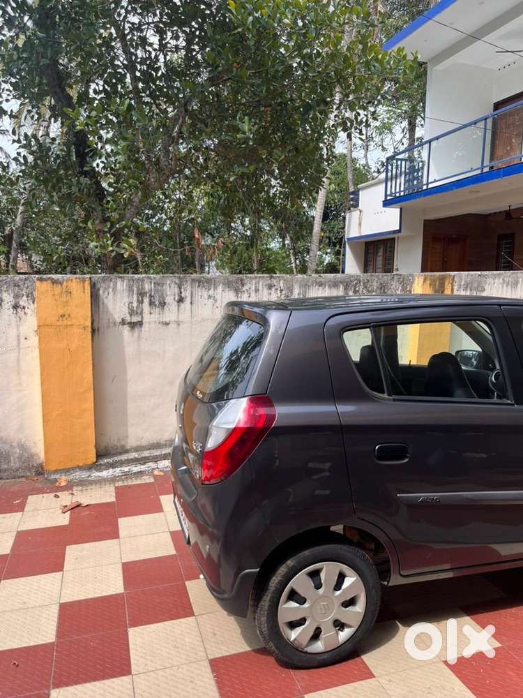 Maruti Suzuki Alto K10 2017 Petrol Well Maintained