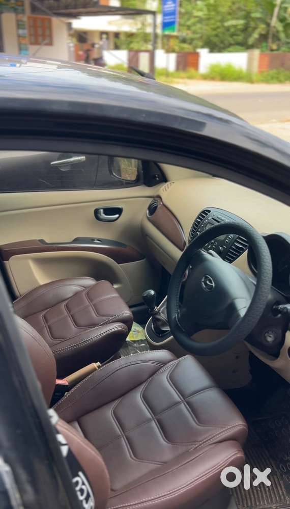Hyundai I10 1.2 Kappa Sportz