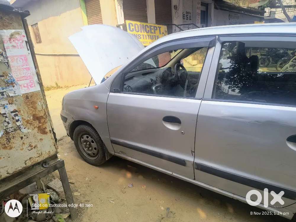Hyundai Santro Gs Zip Plus Manual 2010