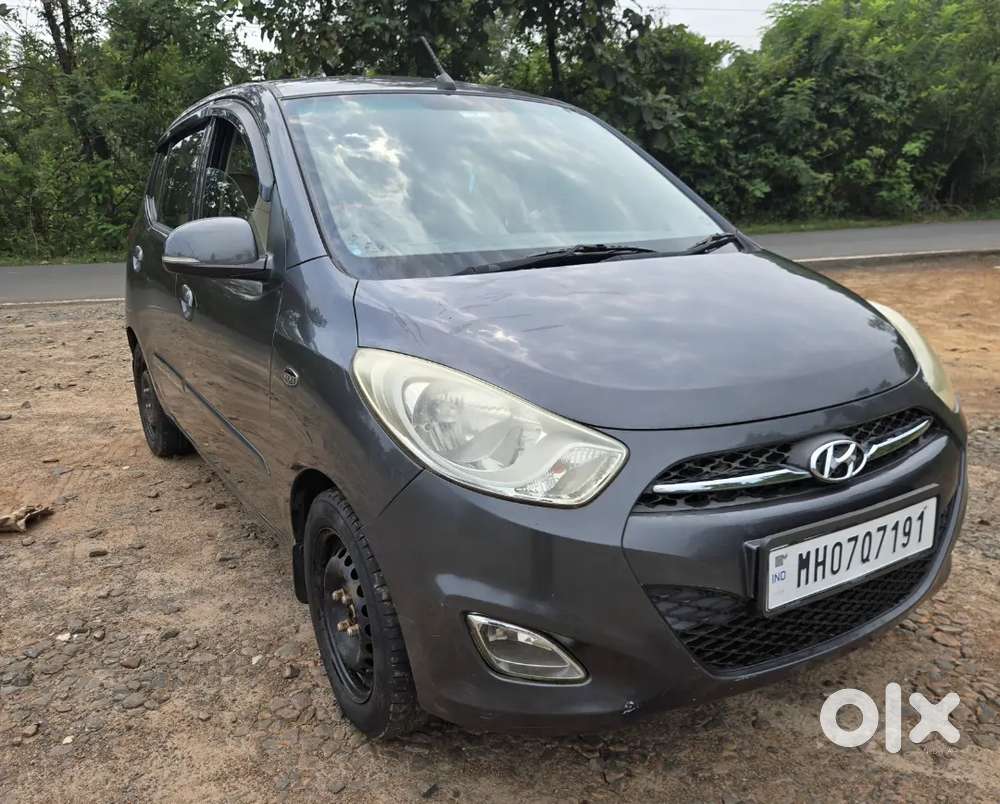 Hyundai I10 Kappa Sportz 2011 Car
