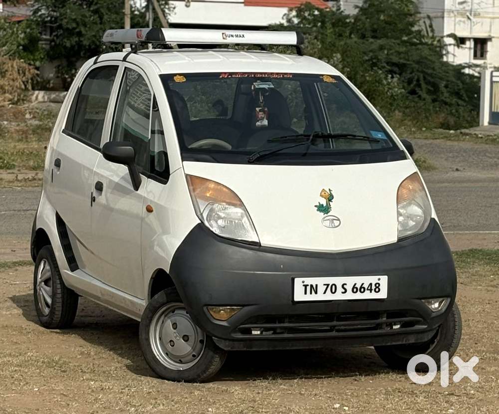 Tata Nano Twist Xe, 2015, Petrol