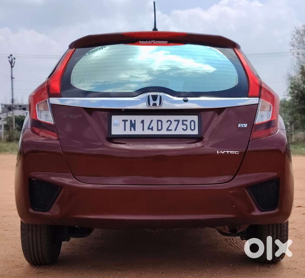 Honda Jazz 1.2 Sv I Vtec, 2015, Petrol