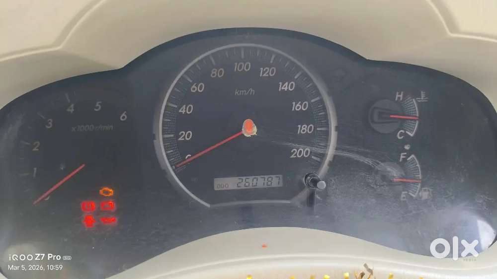 Toyota Innova 2013 Diesel Well Maintained