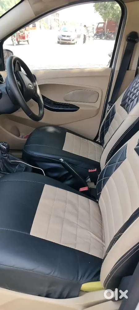 Ford Figo Aspire 2015 Cng & Hybrids 105000 Km Driven