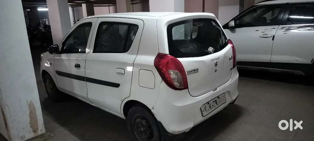 Maruti Suzuki Alto Lxi 2013