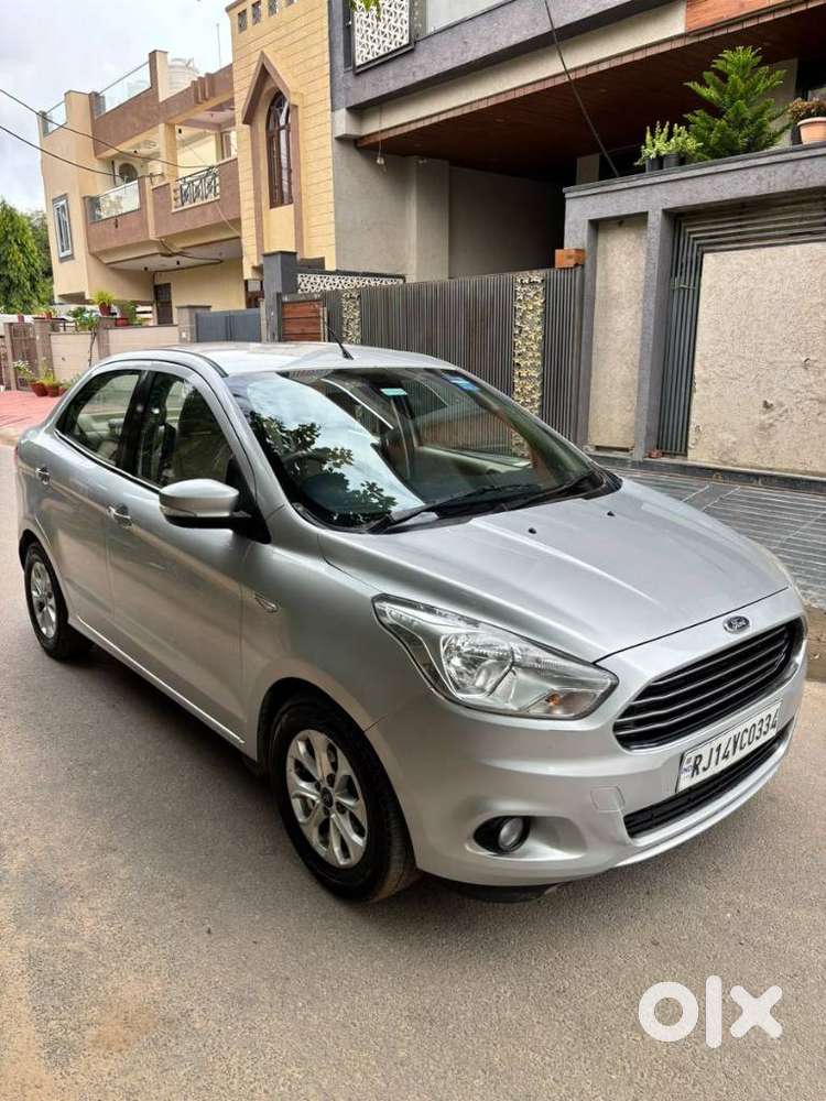 Ford Figo Aspire 1.2 Ti-vct Titanium Opt, 2016, Petrol