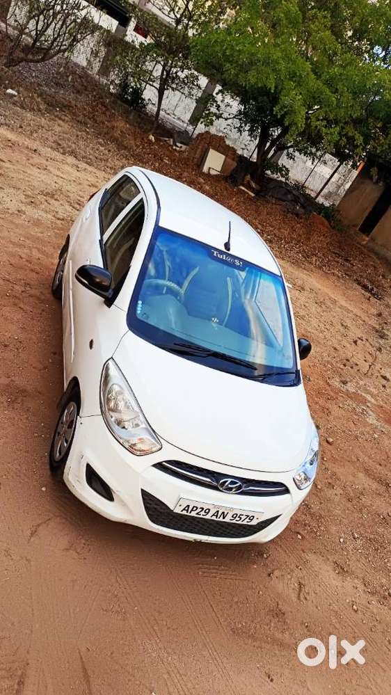 Hyundai I10, 2010
