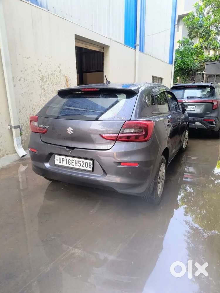 2024 Maruti Suzuki Baleno Rs
