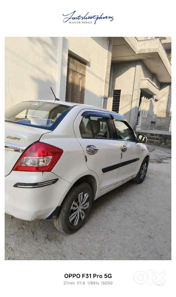 Maruti Suzuki Dzire 2016 Diesel Automatic