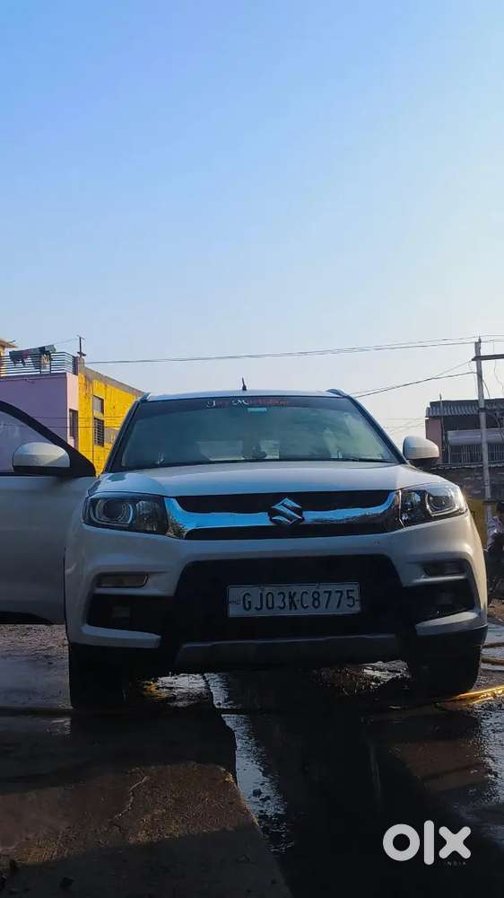 Maruti Suzuki Vitara Brezza 2019 Diesel