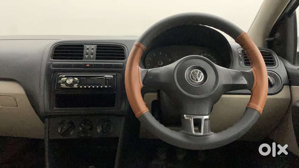 Volkswagen Polo 2009-2013 Petrol Trendline 1.2l, 2013, Petrol