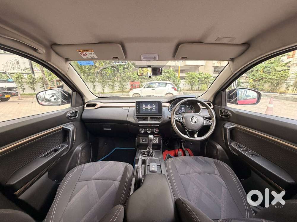 Renault Kiger Rxt Amt Opt, 2022, Petrol