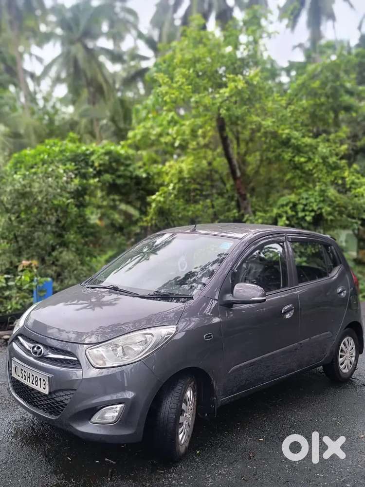 Hyundai I10 2013