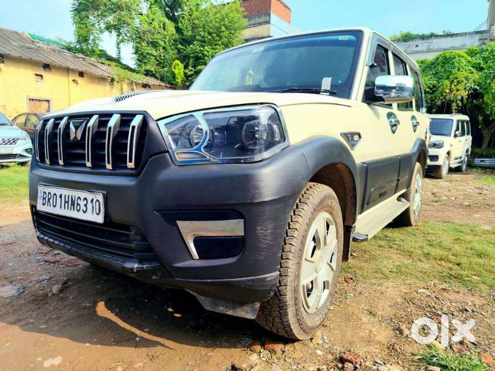 Mahindra Scorpio Classic 2.2 S Mt 7 Str, 2024, Diesel