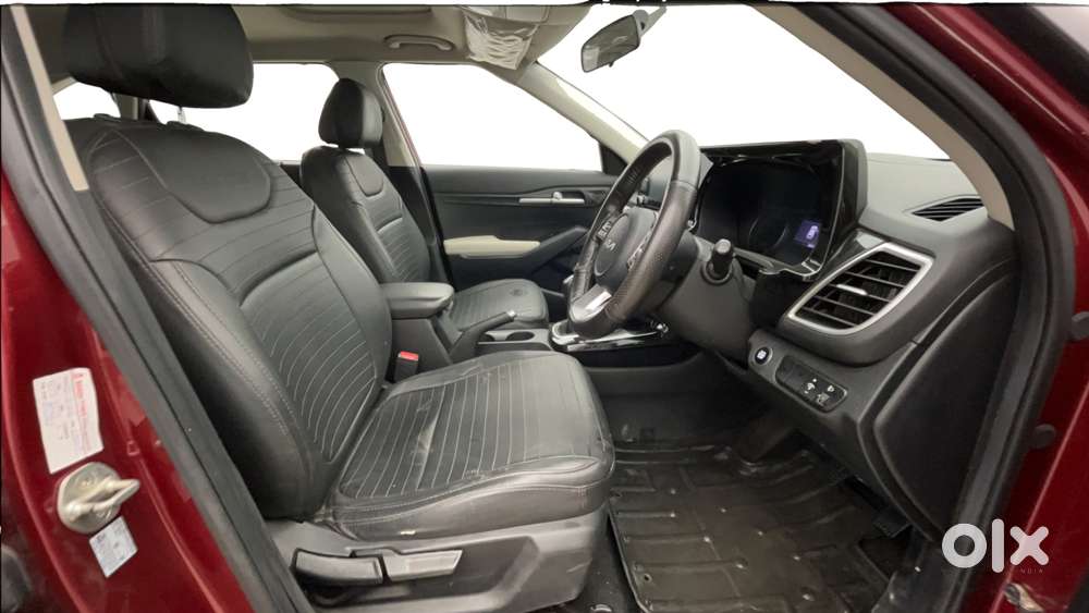 Kia Seltos Htk Plus G, 2021, Petrol