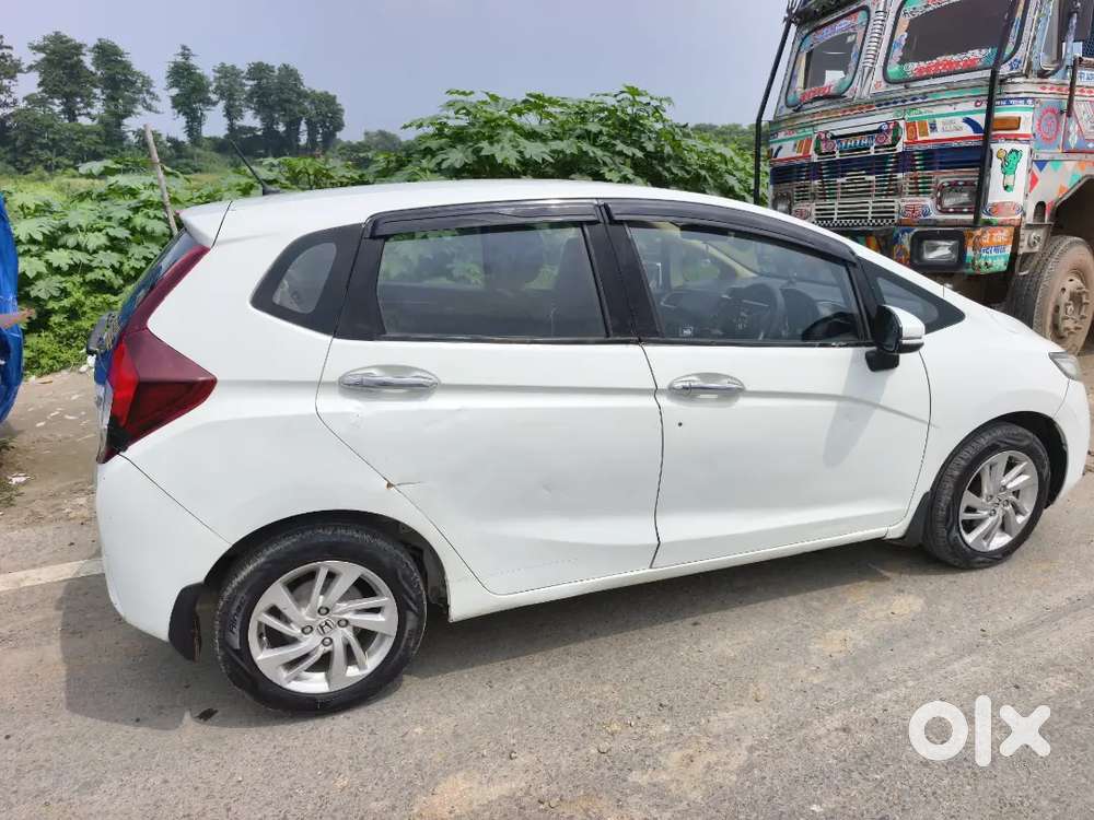 Honda Jazz 2018 Petrol Manual