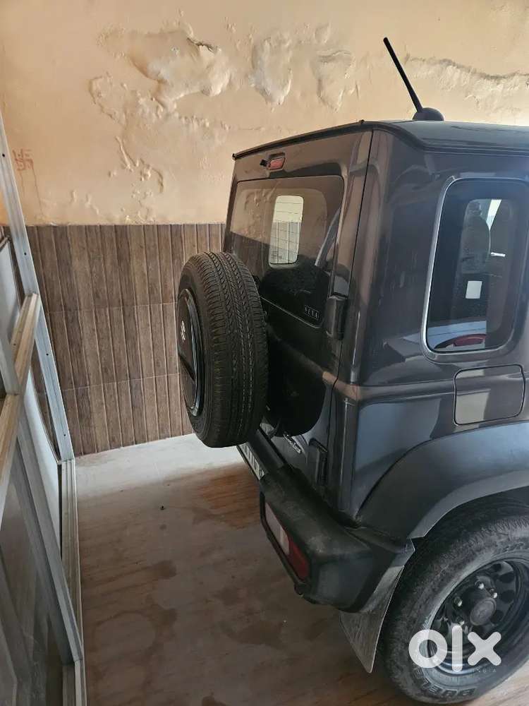 2023 31dec  Maruti Suzuki Jimny Zeta Petrol