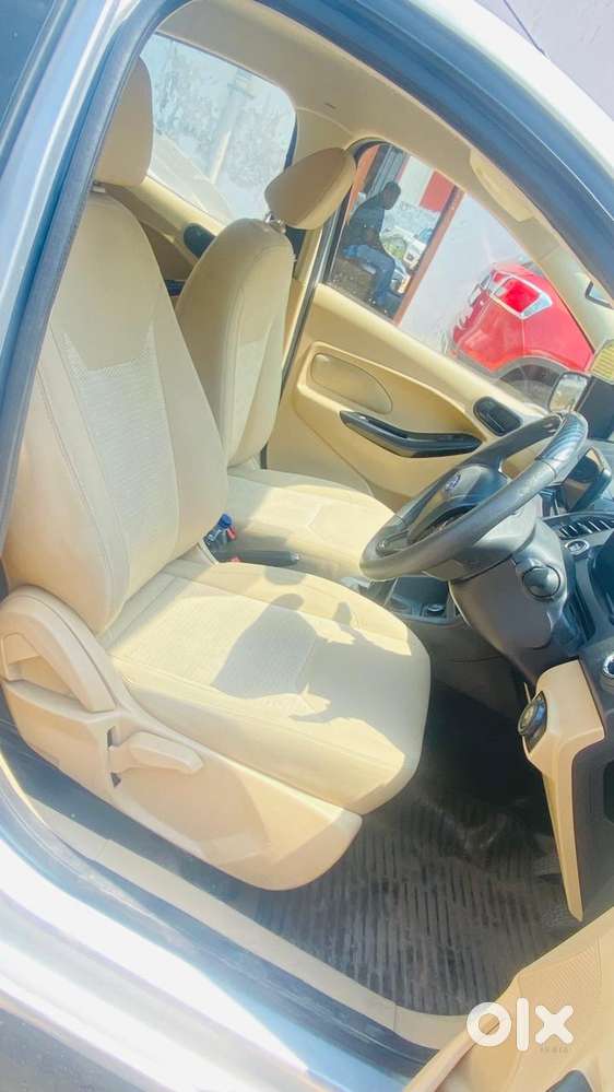 Ford Figo Aspire 1.2 Ti-vct Titanium, 2018, Petrol