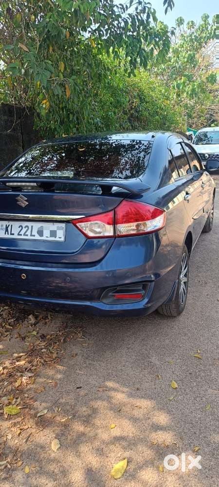 Maruti Suzuki Ciaz 1.4 Delta, 2018, Petrol