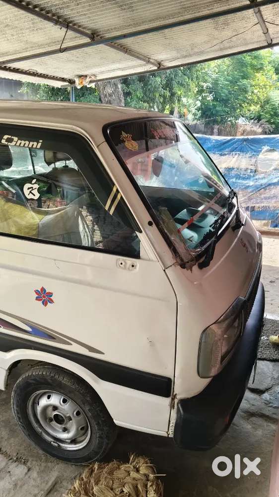 Maruti Suzuki Omni 2018 8-str Lpg Auto