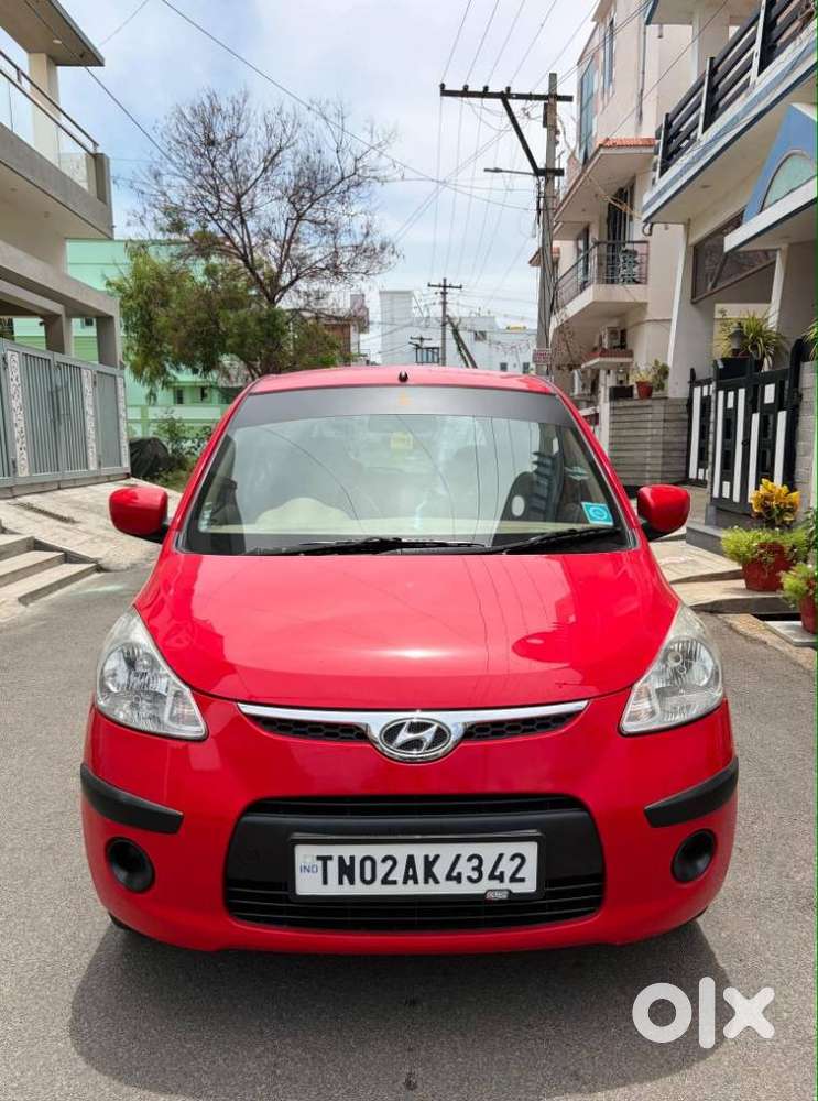 Hyundai I10 1.2 Kappa Sportz, 2009, Petrol
