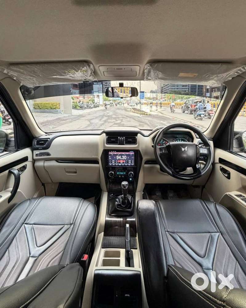 Mahindra Scorpio S11 4wd, 2023, Diesel