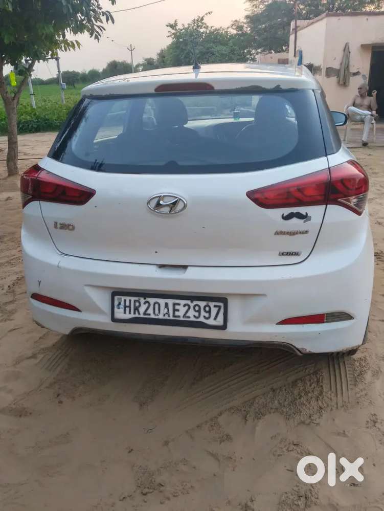 Hyundai I20 Magna 2015 Car